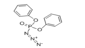 Diphenylphosphoryl azide