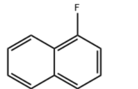 1-Fluoronaphthalene；α-Fluoronaphthalene