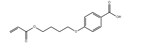 4-(4-ACRYLOXY-BUTYL-1-OXY)-BENZOIC ACID