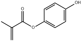 p-hydroxyphenyl methacrylate