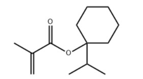 1-isopropylcyclohexyl Methacrylate