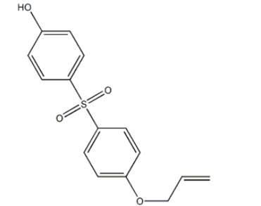 4-{[4-(Prop-2-en-1-yloxy)phenyl]sulfonyl}phenol