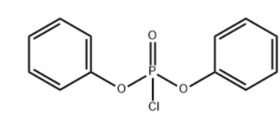 Diphenyl chlorophosphate