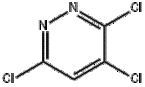 3,4,6-Trichloropyridazine