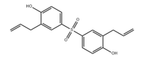 Bis(3-allyl-4-hydroxyphenyl)sulfone