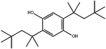 2,5-Bis(1,1,3,3-Tetramethylbutyl)Hydroquinone