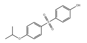 4-Hydroxy-4'-isopropoxydiphenylsulfone