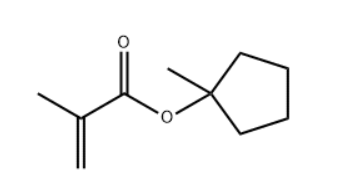 1-Methylcyclopentyl methacrylate