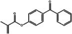 4-Benzoylphenyl Methacrylate