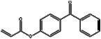 4-Acryloxybenzophenone