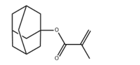 1-ADAMANTYL METHACRYLATE