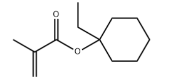 1-Ethylcyclohexyl methacrylate