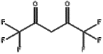 Hexafluoroacetylacetone