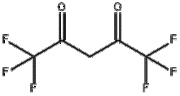 Hexafluoroacetylacetone