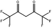 Hexafluoroacetylacetone