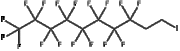 1-Iodo-1H,1H,2H,2H-perfluorodecane