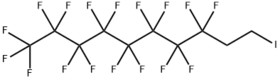 1-Iodo-1H,1H,2H,2H-perfluorodecane