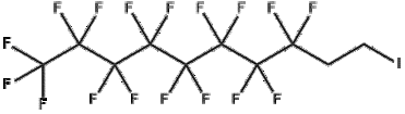 1-Iodo-1H,1H,2H,2H-perfluorodecane