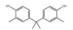 2,2-Bis(4-hydroxy-3-methylphenyl)propane