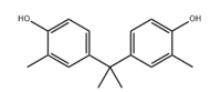 2,2-Bis(4-hydroxy-3-methylphenyl)propane