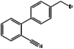 4-Bromomethyl-2-cyanobiphenyl