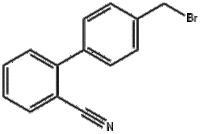 4-Bromomethyl-2-cyanobiphenyl
