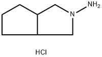 3-Amino-3-azabicyclo[3.3.0]octane hydrochloride