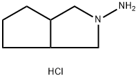 3-Amino-3-azabicyclo[3.3.0]octane hydrochloride