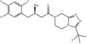 Sitagliptin base