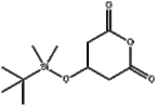 3-(tert-Butyldimethylsilyloxy)glutaric anhydride