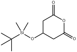 3-(tert-Butyldimethylsilyloxy)glutaric anhydride