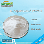 D-Aspartic Acid Powder