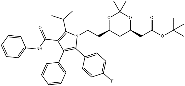 Atorvastatin L1