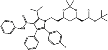 Atorvastatin L1