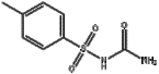 4-Methylphenylsulfonylurea