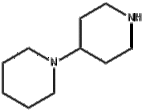 4-(1-piperidino)piperidine; 1,4'-bipiperidine