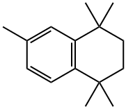 1,2,3,4-tetrahydro-1,1,4,4,6-pentamethyl-naphthalene