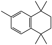 1,2,3,4-tetrahydro-1,1,4,4,6-pentamethyl-naphthalene