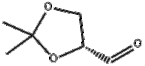 ( R )-2,3-o-isopropylidene-glyceraldehyde