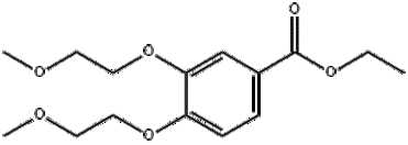 Ethyl 3,4-bis(2-methoxyethoxy)benzoate