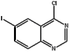 4-chloro-6-iodo-quinazoline