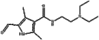 N-(2-(Diethylamino)ethyl)-5-formyl-2,4-dimethyl-1H-pyrrole-3-carboxamide