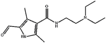 N-(2-(Diethylamino)ethyl)-5-formyl-2,4-dimethyl-1H-pyrrole-3-carboxamide