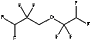 1,1,2,2-Tetrafluoroethyl-2,2,3,3-tetrafluoropropylether