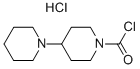 1,4'-Bipiperidine]-1'-carbonyl chloride HCl