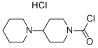 1,4'-Bipiperidine]-1'-carbonyl chloride HCl