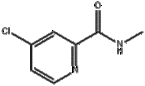 N-Methyl-4-chloropyridine-2-carboxamide