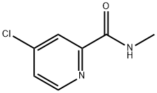 N-Methyl-4-chloropyridine-2-carboxamide