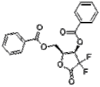 2-Deoxy-2,2-difluoro-D-erythro-pentofuranos-1- ulose-3,5 -dibenzoate