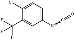 4-Chloro-3-(trifluoromethyl)phenyl isocyanate